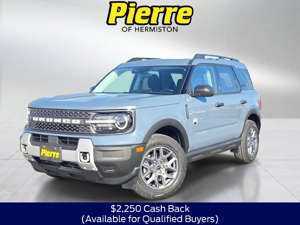 2026 Ford Bronco Sport
