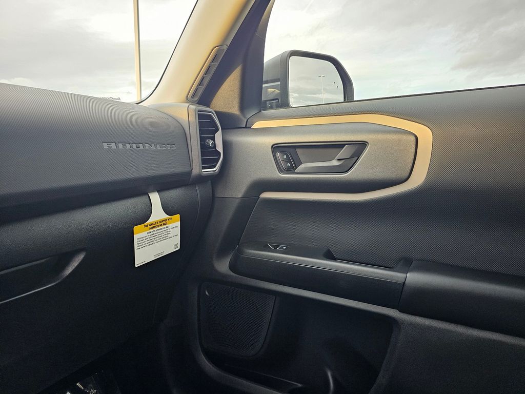 2025 Ford Bronco Sport Big Bend - Photo 30