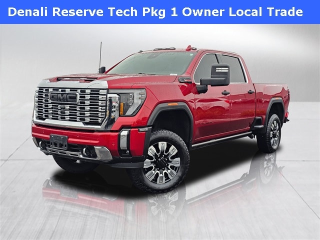 2024 GMC Sierra 2500HD Denali's photo