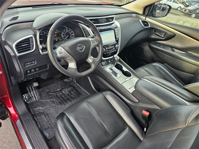 Used 2017 Nissan Murano Platinum with VIN 5N1AZ2MH3HN150488 for sale in Hermiston, OR