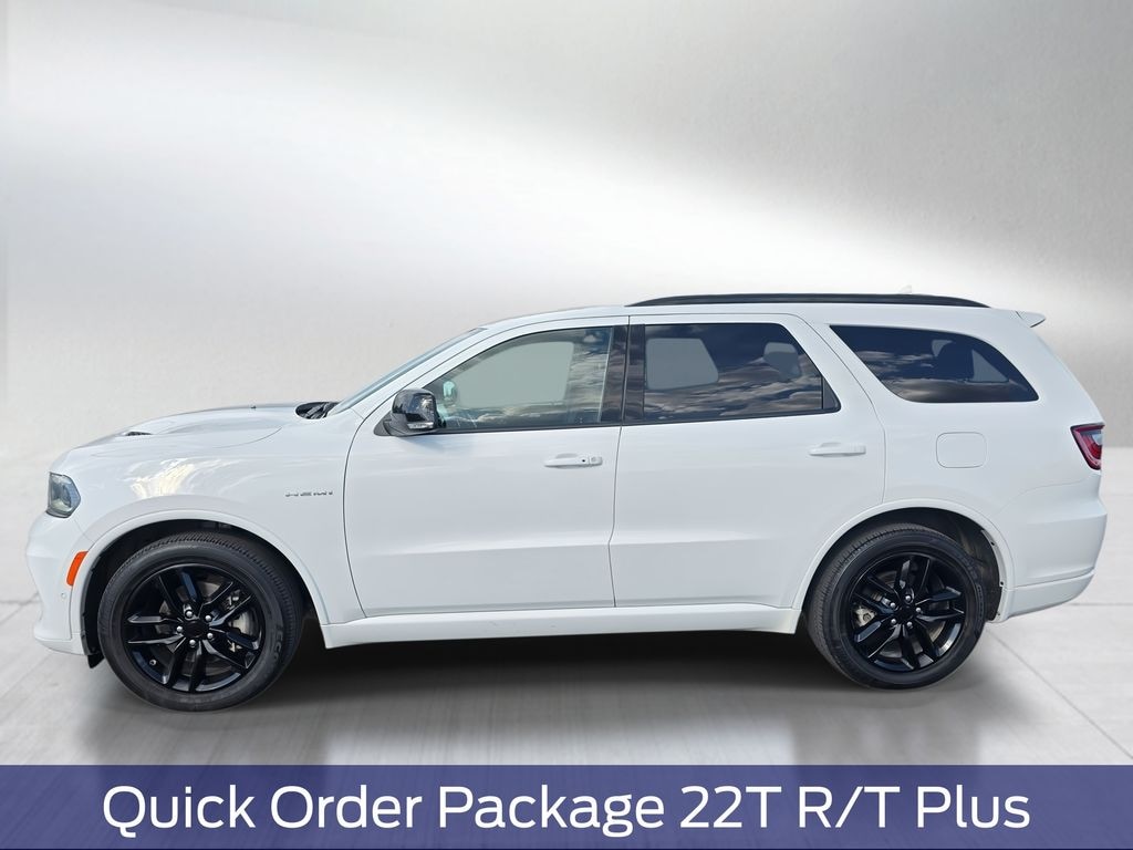 Used 2025 Dodge Durango R/T SUV