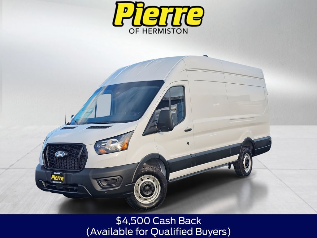 2026 Ford Transit-350 Cargo Van High Roof Ext. Van 