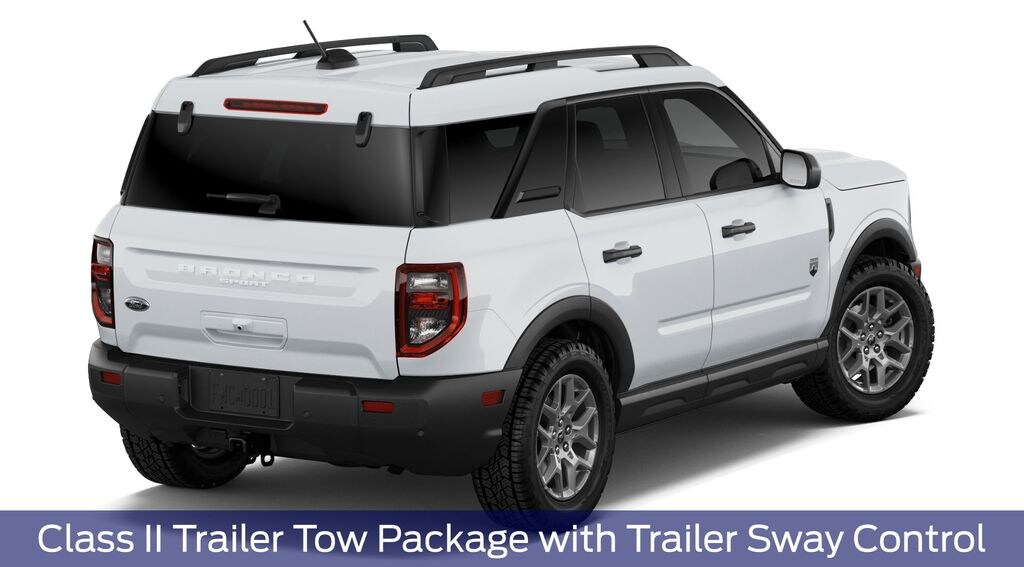 New 2026 Ford Bronco Sport Big Bend SUV