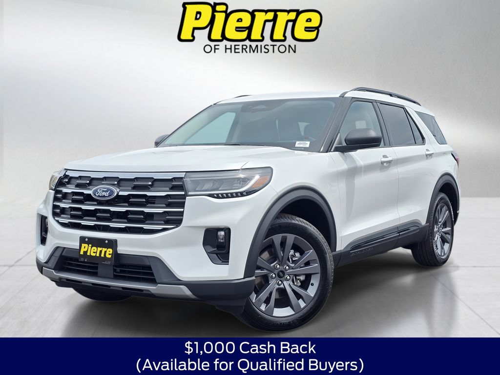 2026 Ford Explorer Active 4WD's photo