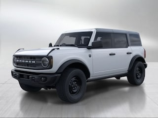 2026 Ford Bronco Big Bend SUV