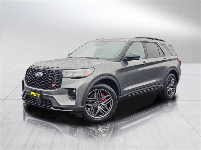 2026 Ford Explorer ST's photo