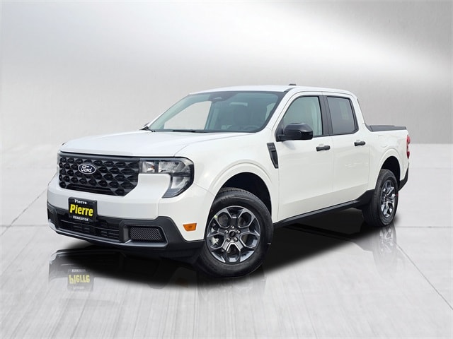 2025 Ford Maverick XLT's photo