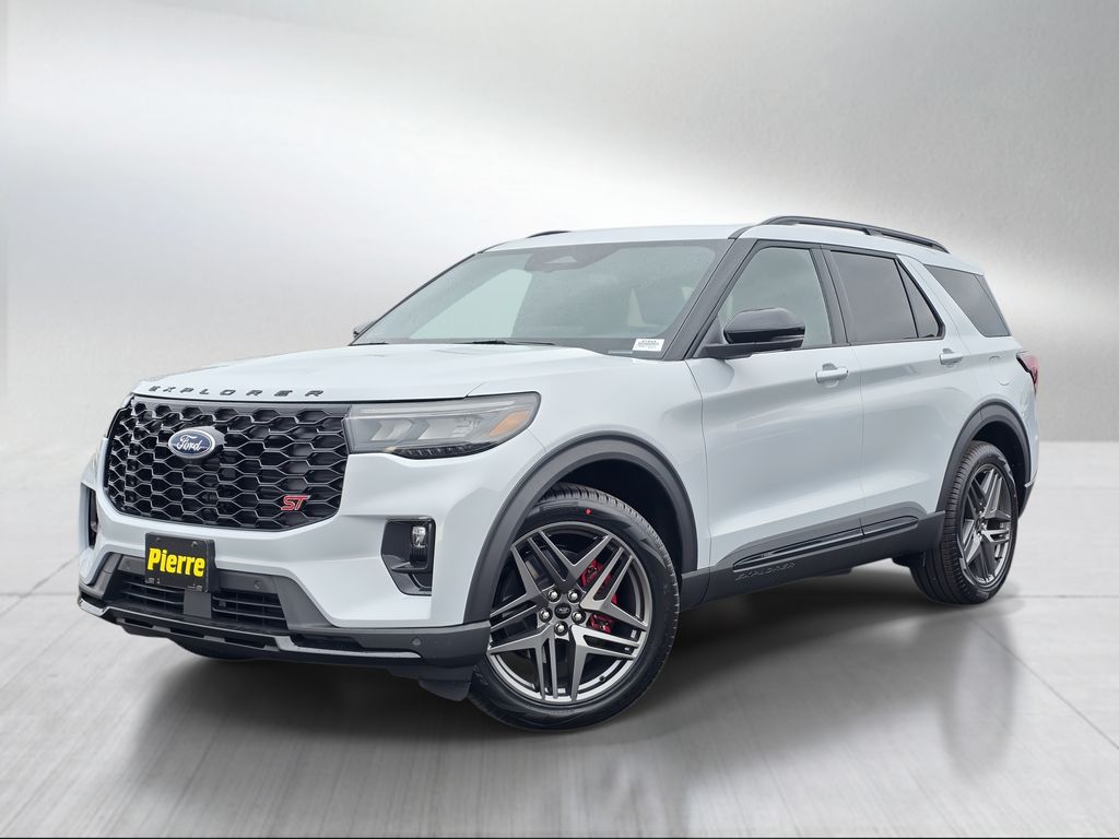 2026 Ford Explorer SUV 