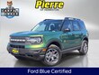  Ford Bronco Sport