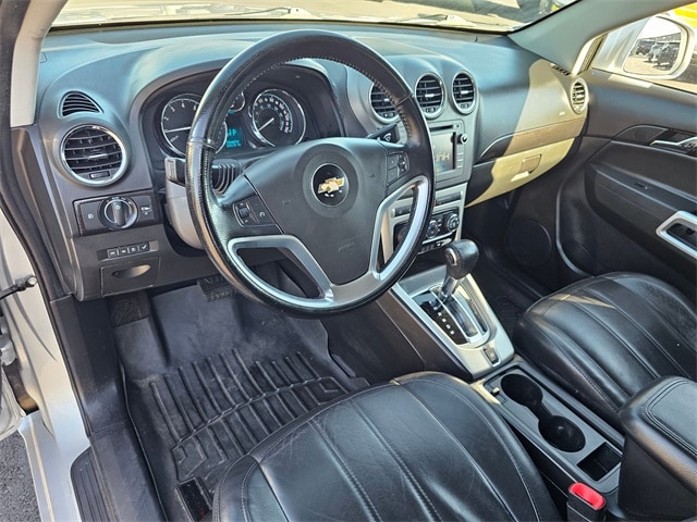 Used 2015 Chevrolet Captiva Sport LT with VIN 3GNAL3EK5FS502020 for sale in Hermiston, OR