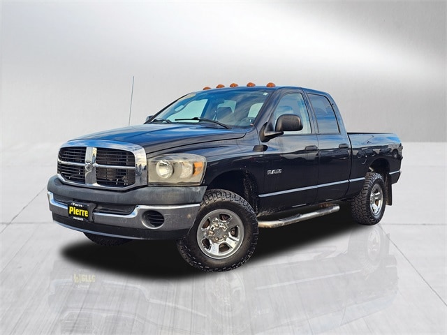 2008 Dodge Ram 1500 Pickup SXT