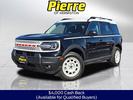 2025 Ford Bronco Sport Heritage SUV