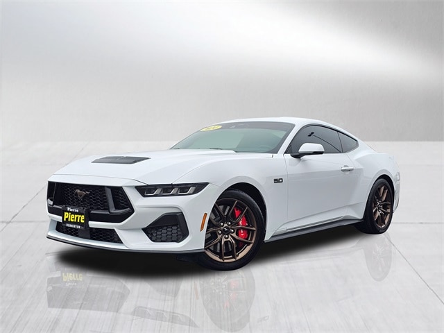 2024 Ford Mustang GT Premium's photo
