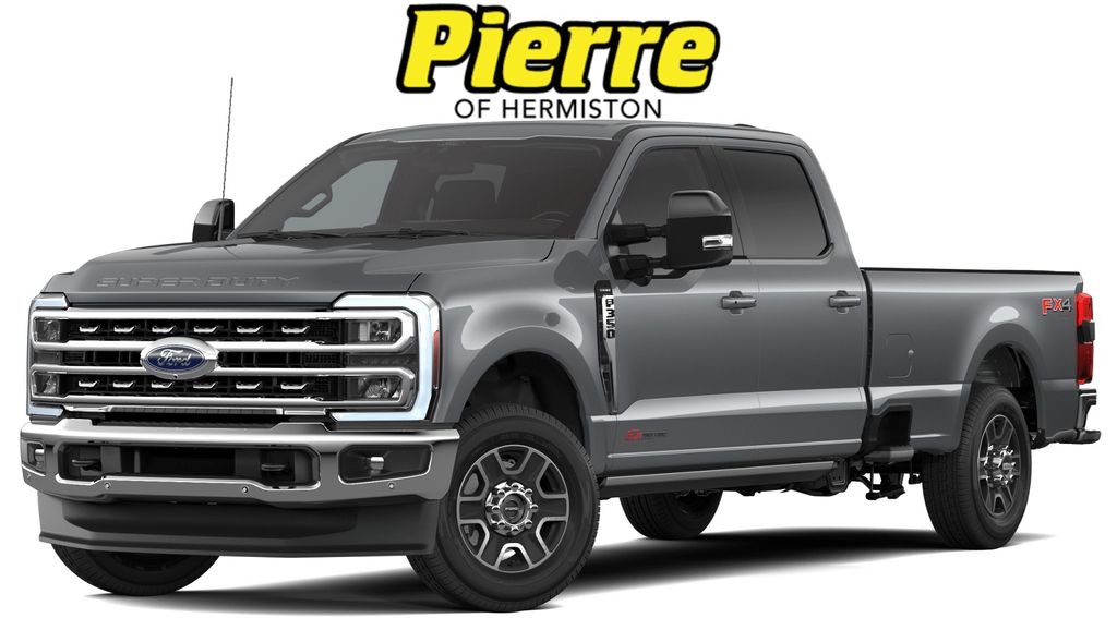 2026 Ford F-350 Lariat 4x4 Crew Cab 8' Box SRW's photo