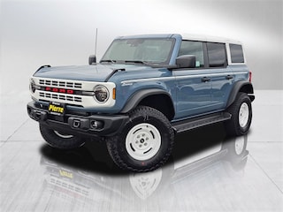 2025 Ford Bronco Heritage Edition SUV