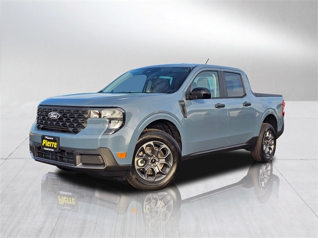 2025 Ford Maverick XLT's photo