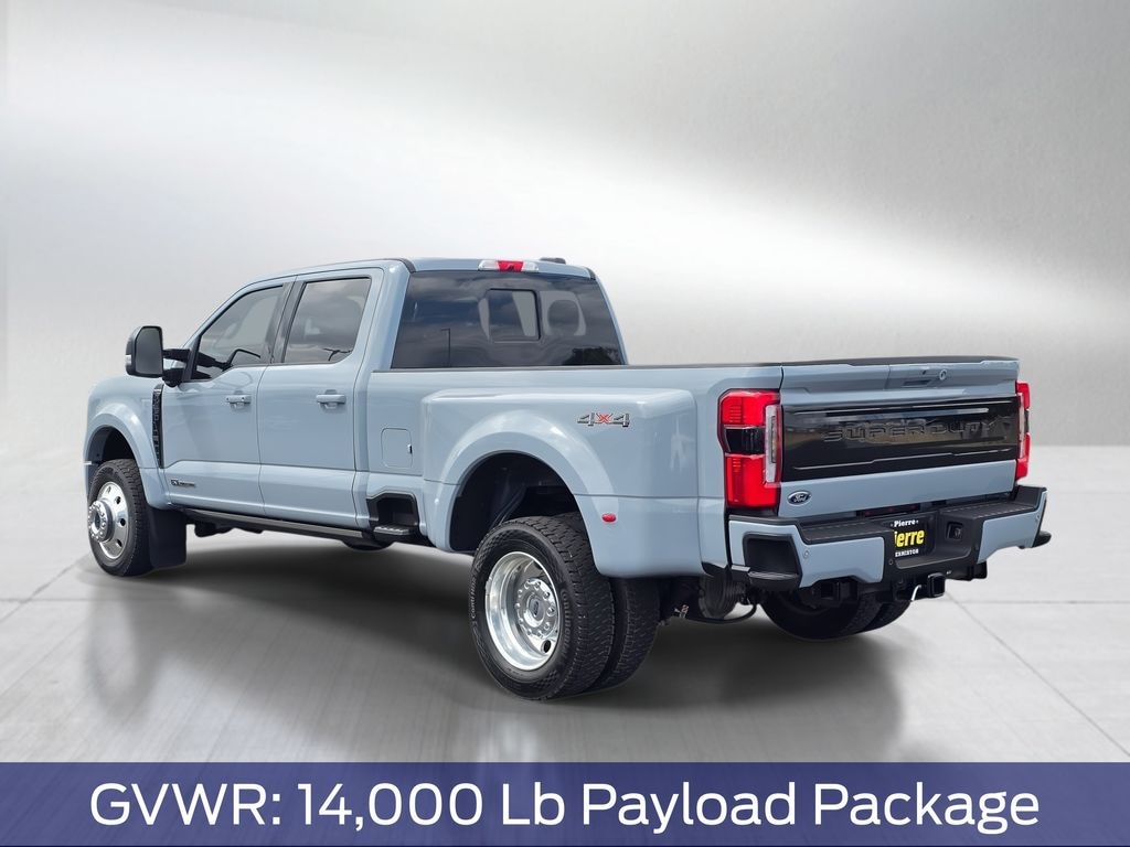Used 2026 Ford F-450SD Platinum Truck Crew Cab