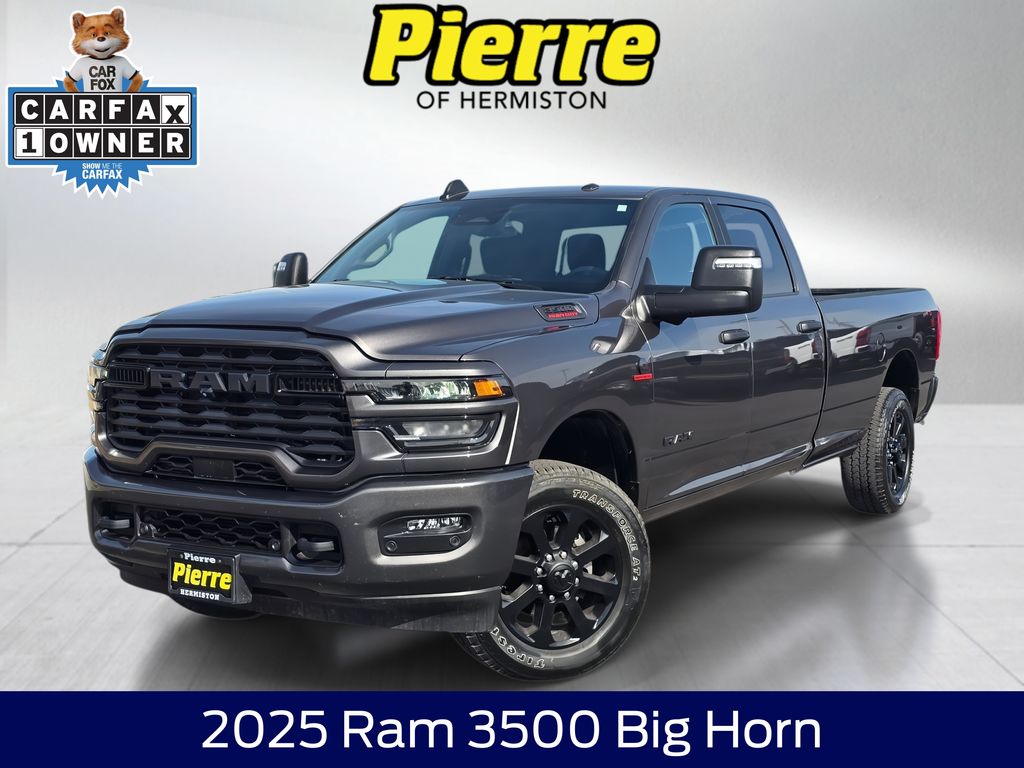 2025 Ram 3500