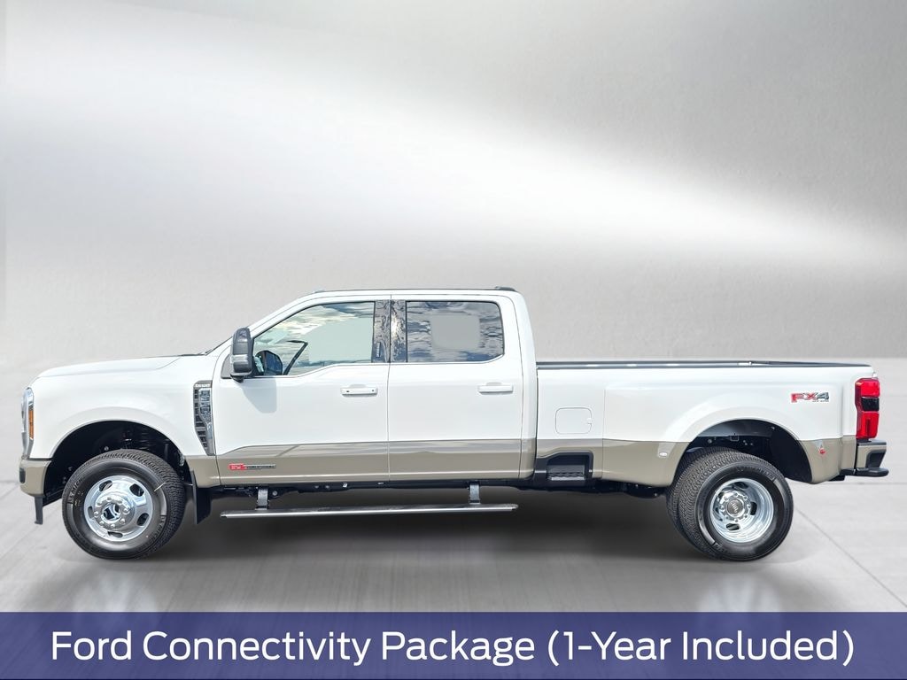 New 2026 Ford F-350 King Ranch Truck Crew Cab