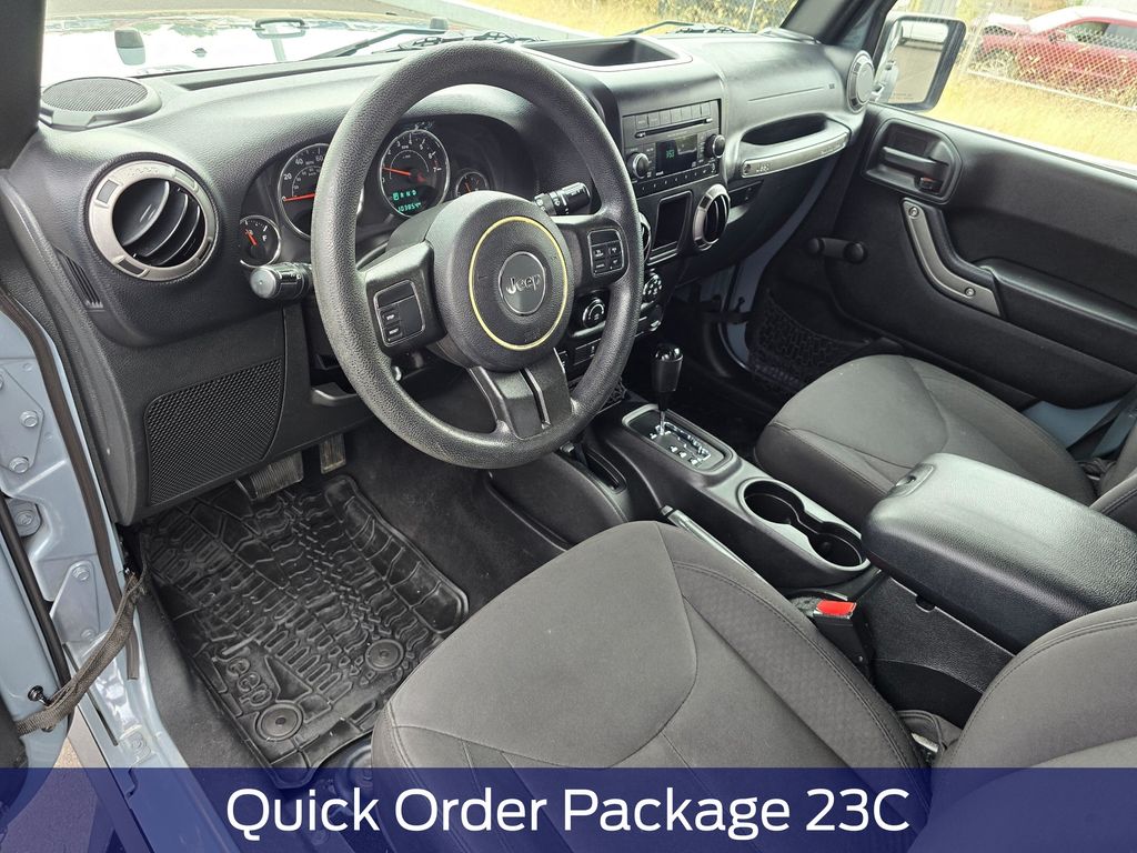 Used 2015 Jeep Wrangler Unlimited Sport with VIN 1C4BJWDG0FL660501 for sale in Hermiston, OR