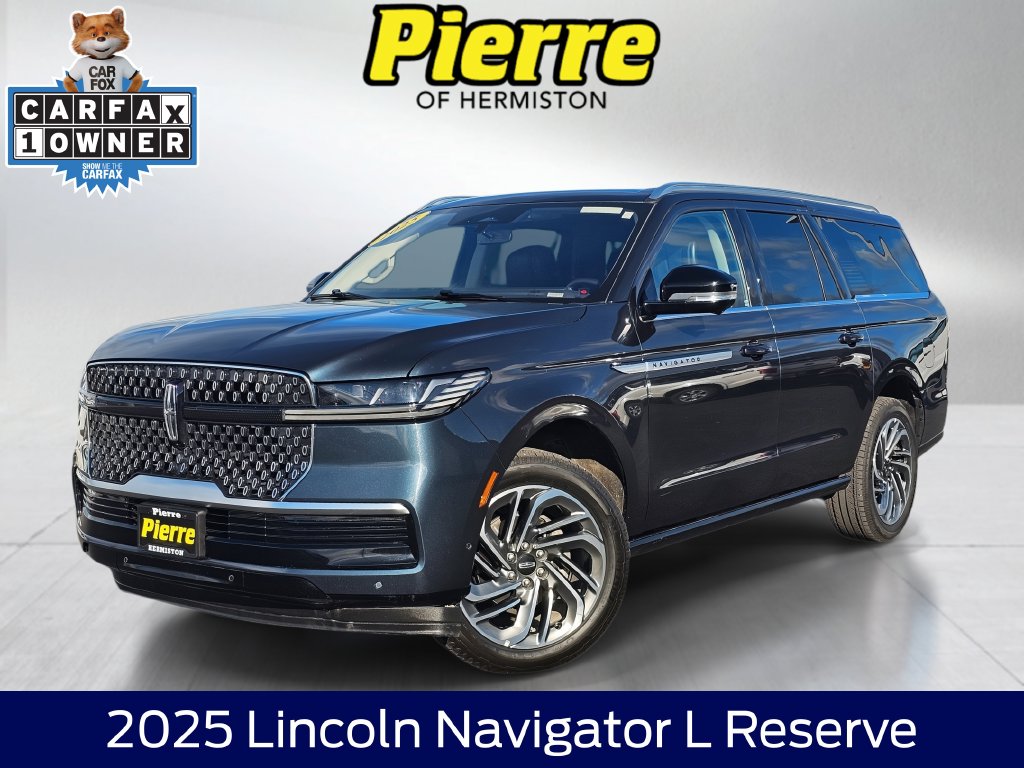 2025 Lincoln Navigator L