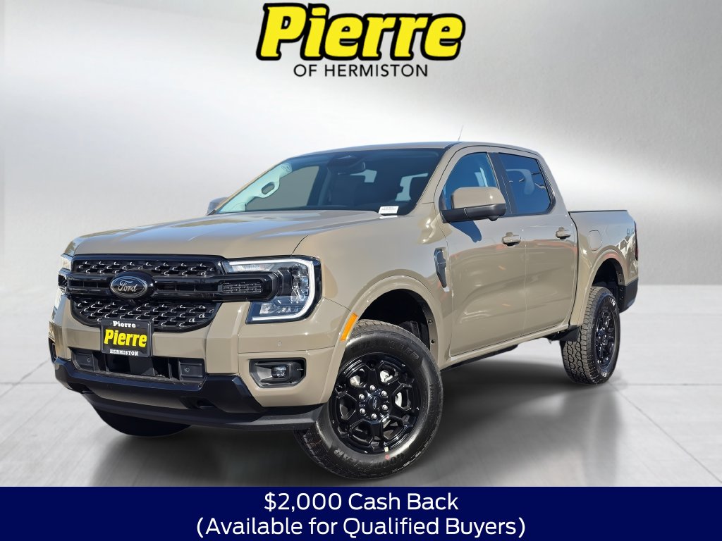 2026 Ford Ranger