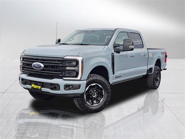 2026 Ford F-250 Super Duty Platinum's photo