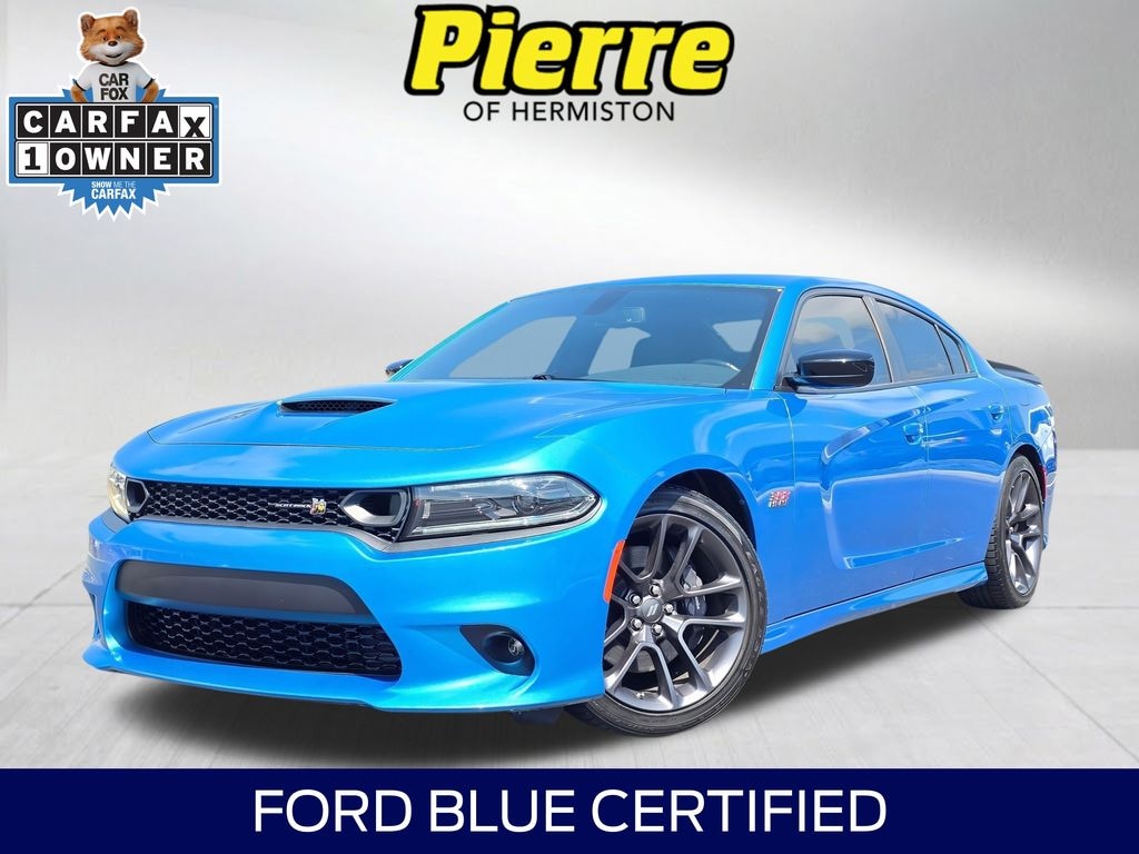 Certified 2023 Dodge Charger R/T Scat Pack Sedan