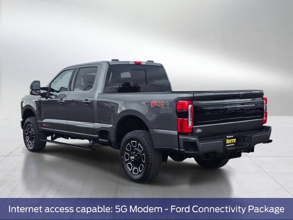 New 2027 Ford F-350 Platinum Truck Crew Cab