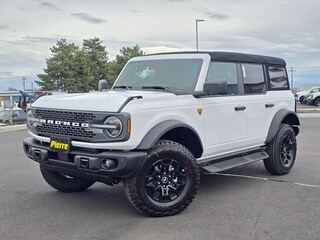 2026 Ford Bronco Badlands SUV
