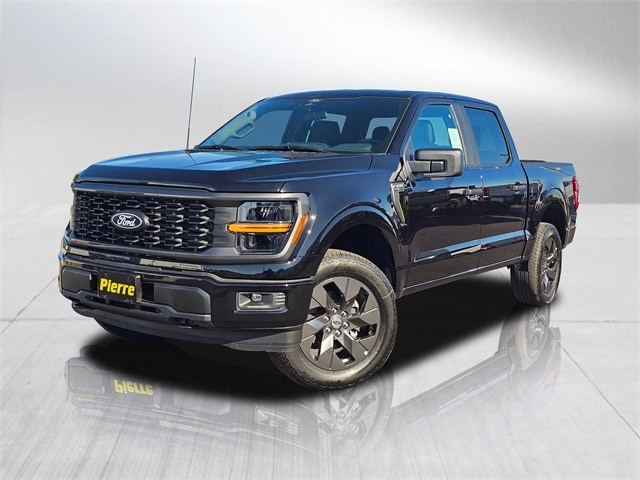2025 Ford F-150 STX's photo