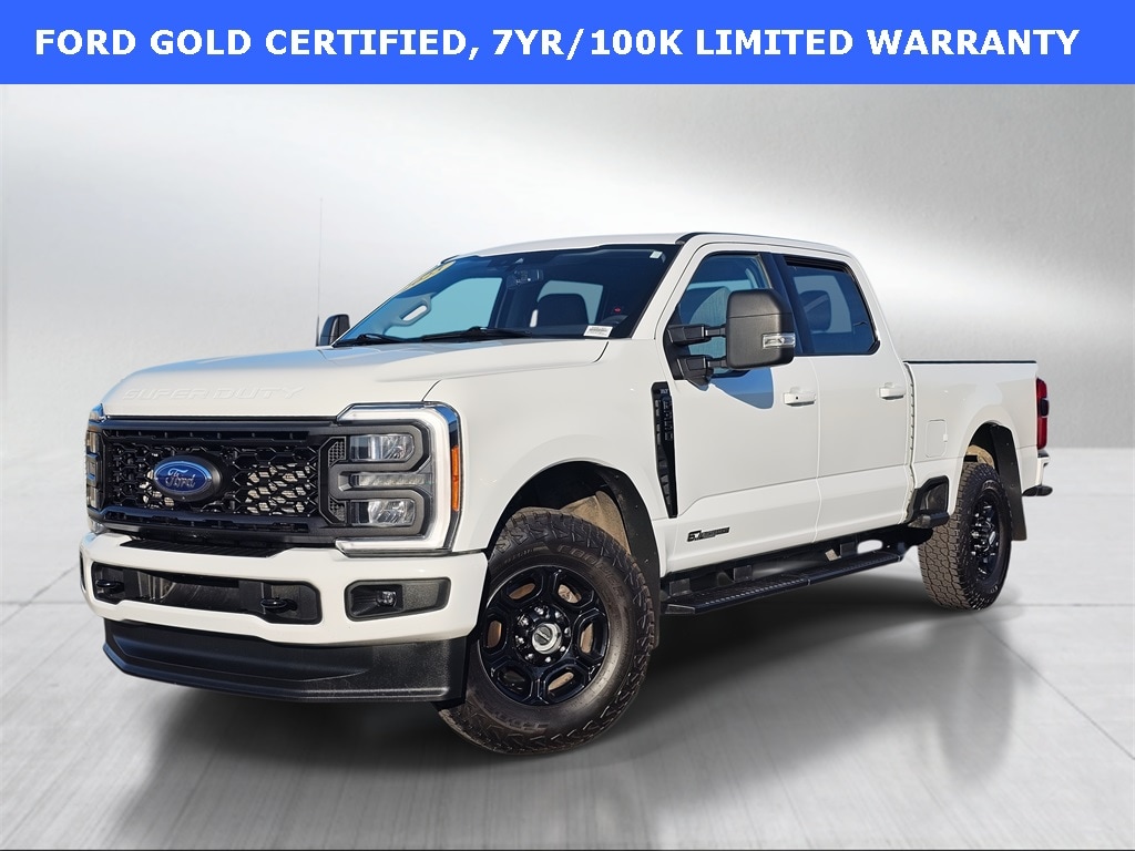 2023 Ford F-350 Super Duty XLT