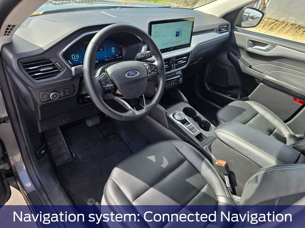Certified 2025 Ford Escape Platinum SUV