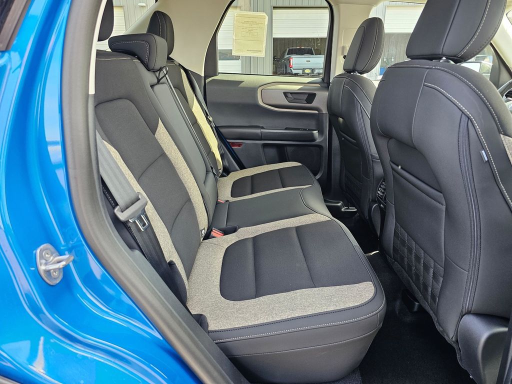 2025 Ford Bronco Sport Big Bend - Photo 14