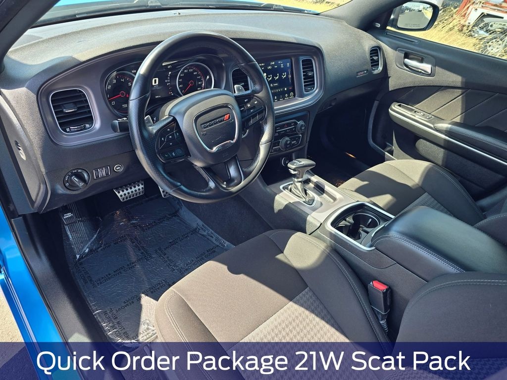 Certified 2023 Dodge Charger R/T Scat Pack Sedan