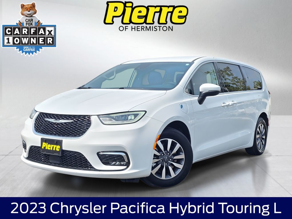 2023 Chrysler Pacifica