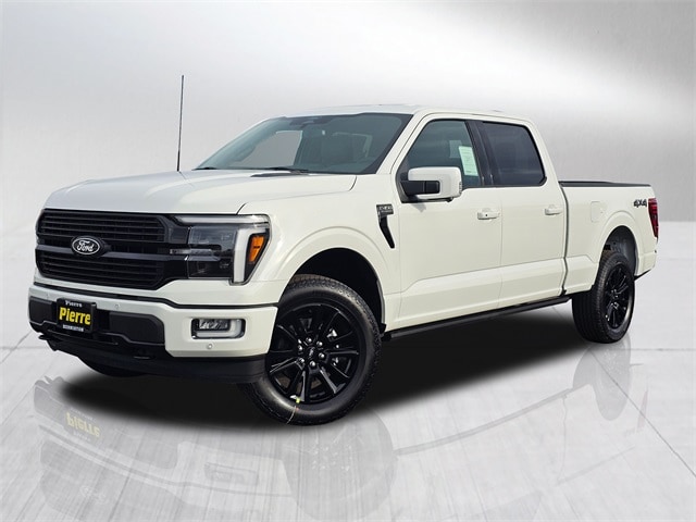 2025 Ford F-150 Platinum's photo