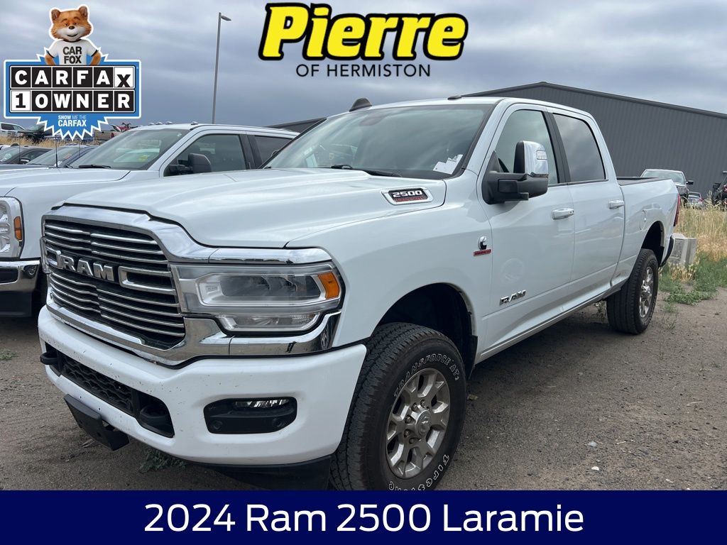 2024 RAM 2500 Laramie 4X4 Crew Cab SWB's photo