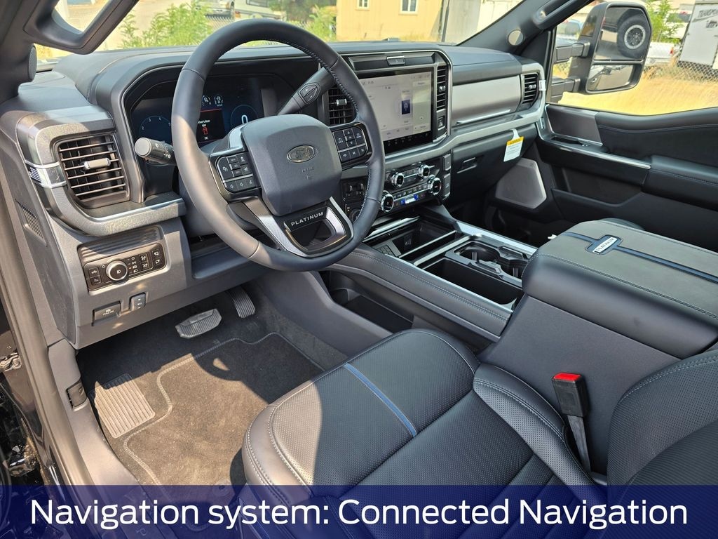 New 2026 Ford F-350 Platinum Truck Crew Cab