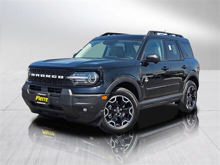 2025 Ford Bronco Sport Outer Banks SUV
