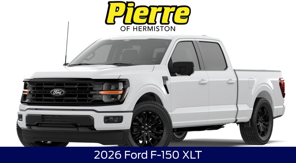 2026 Ford F-150 XLT 4x4 SuperCrew 5-1/2 Box's photo