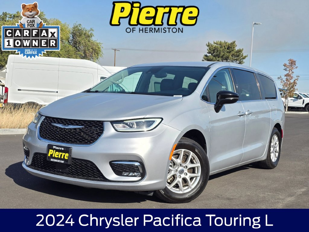 2024 Chrysler Pacifica