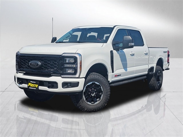 2025 Ford F-350 Super Duty XLT's photo