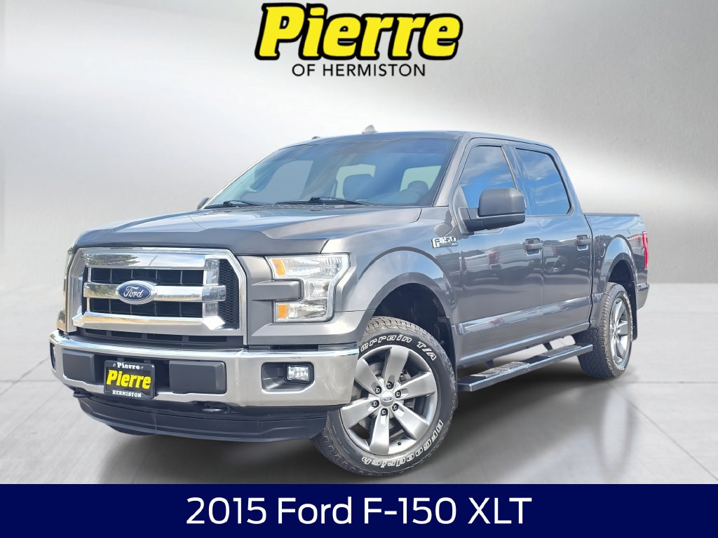 2015 Ford F-150