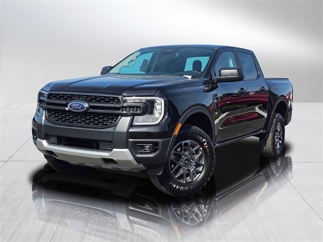 2025 Ford Ranger XLT's photo