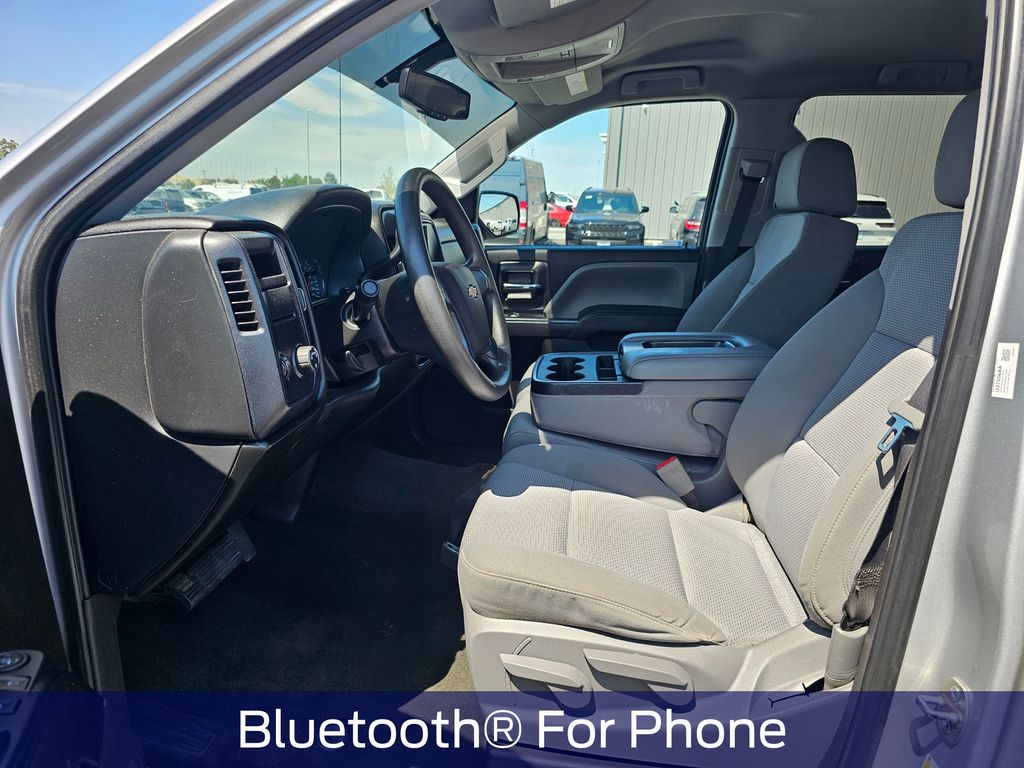 2018 Chevrolet Silverado 1500 Custom - Photo 13