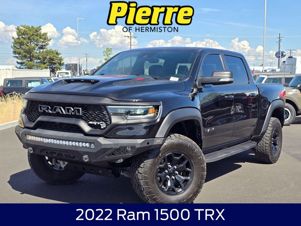 2022 RAM 1500 TRX Crew Cab 4x4 5'7" Box's photo