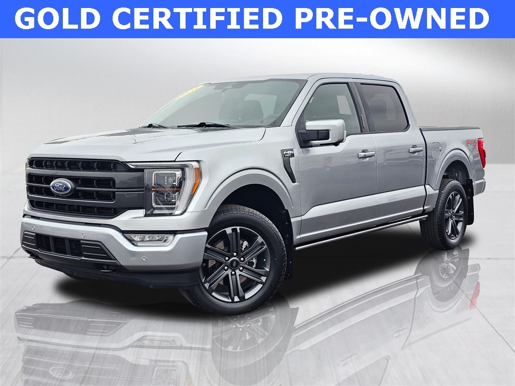 2023 Ford F-150 Truck SuperCrew Cab 