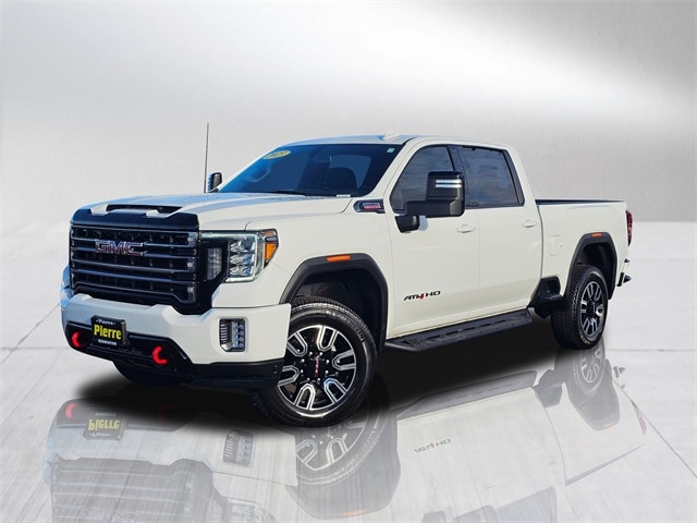 2023 GMC Sierra 2500HD AT4's photo