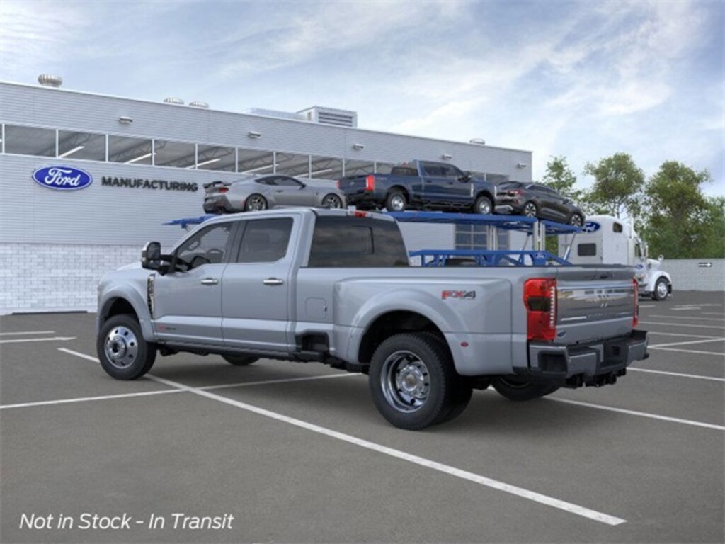 New 2026 Ford F-450 Truck Crew Cab